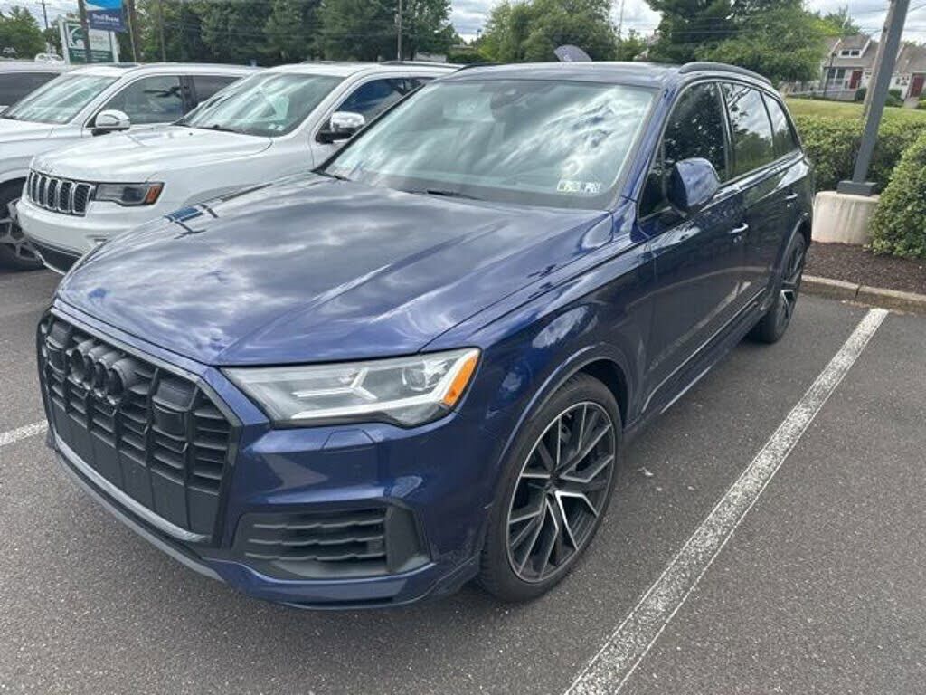 2023 Audi Q7