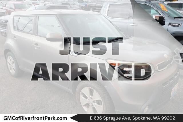 2015 KIA Soul