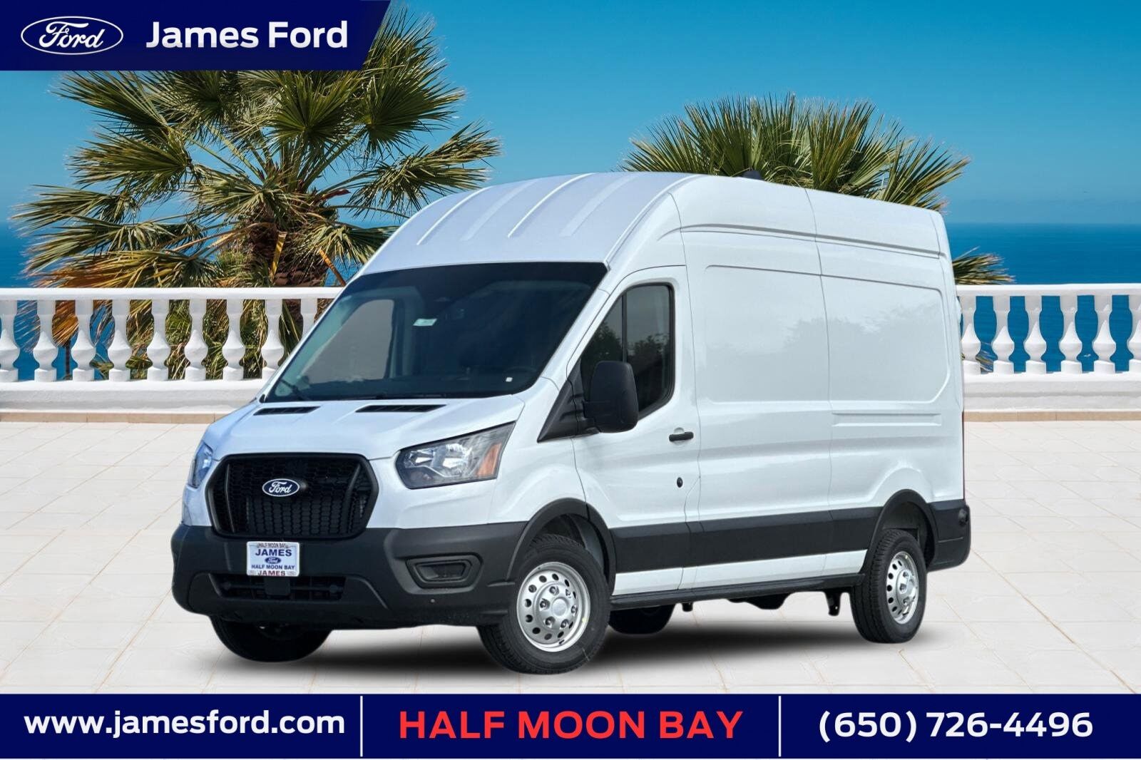 2026 FORD Transit