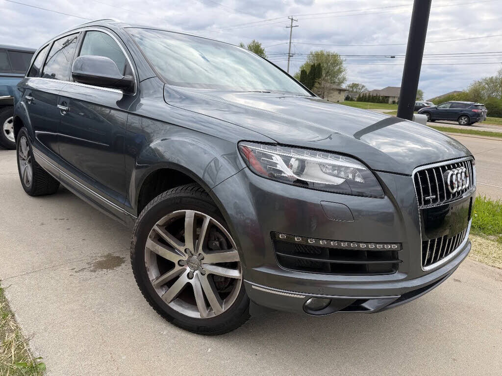 2015 Audi Q7