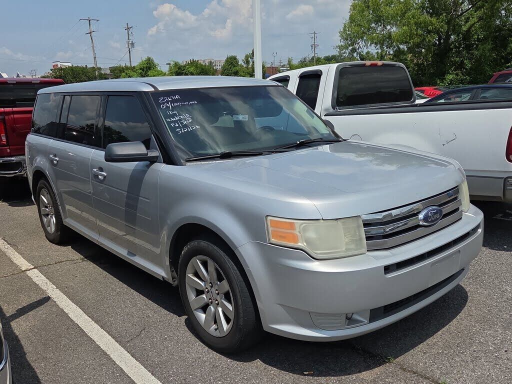 2009 FORD Flex