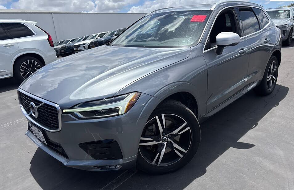 2018 VOLVO XC60