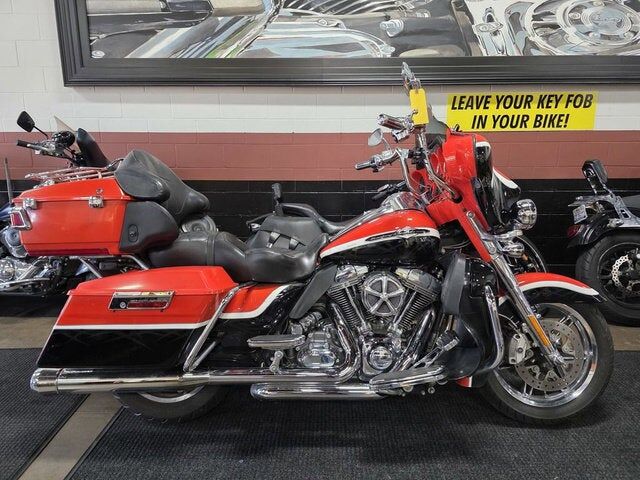 2012 HARLEY DAVIDSON CVO Ultra Classic Electra Glide