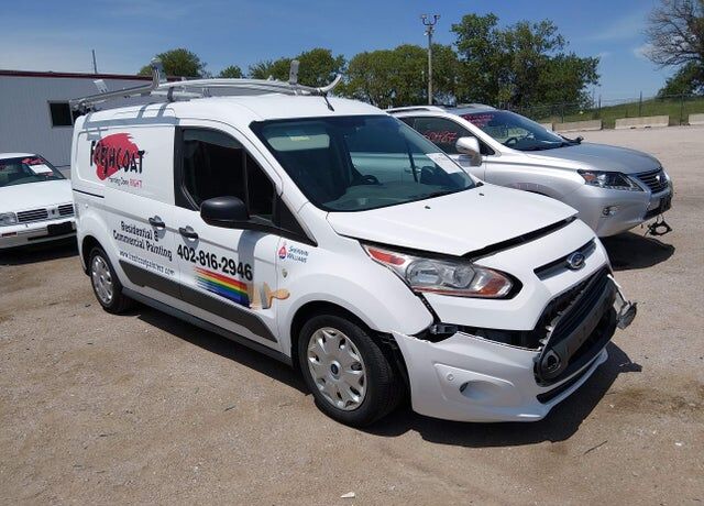2014 FORD Transit