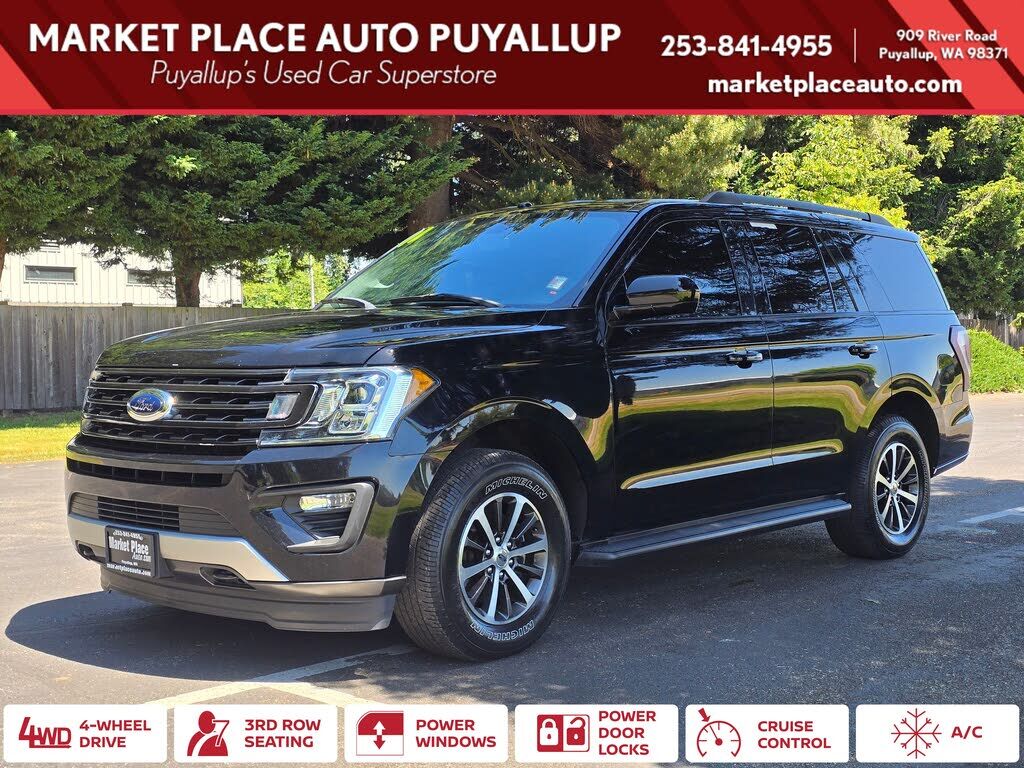 2018 FORD Expedition