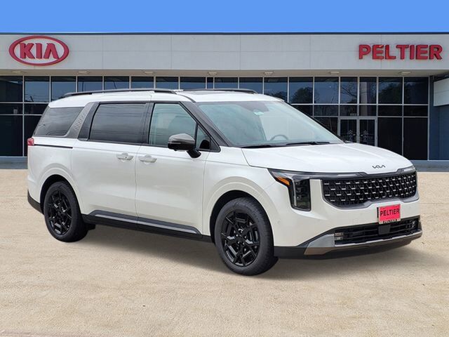 2026 KIA Carnival