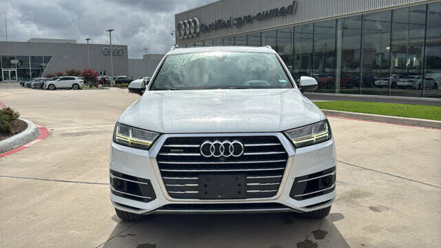 2018 Audi Q7