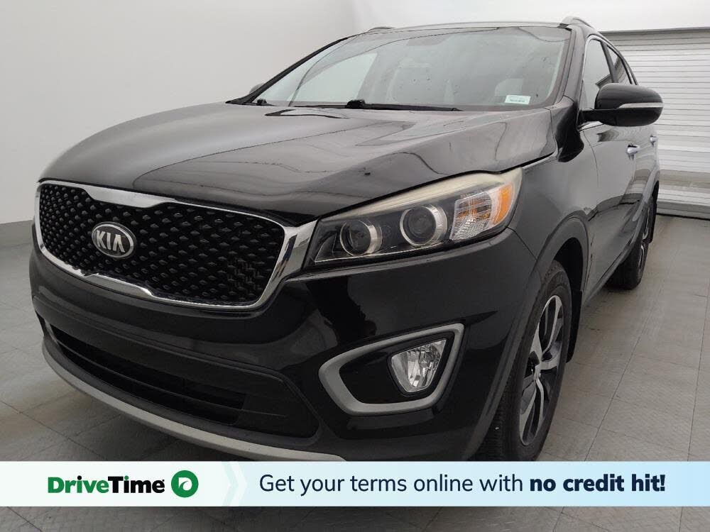 2016 KIA Sorento