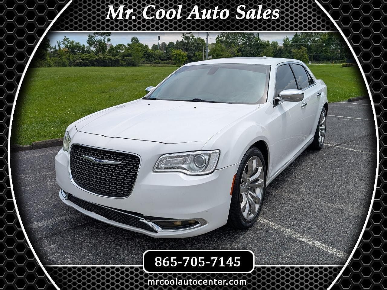 2020 CHRYSLER 300