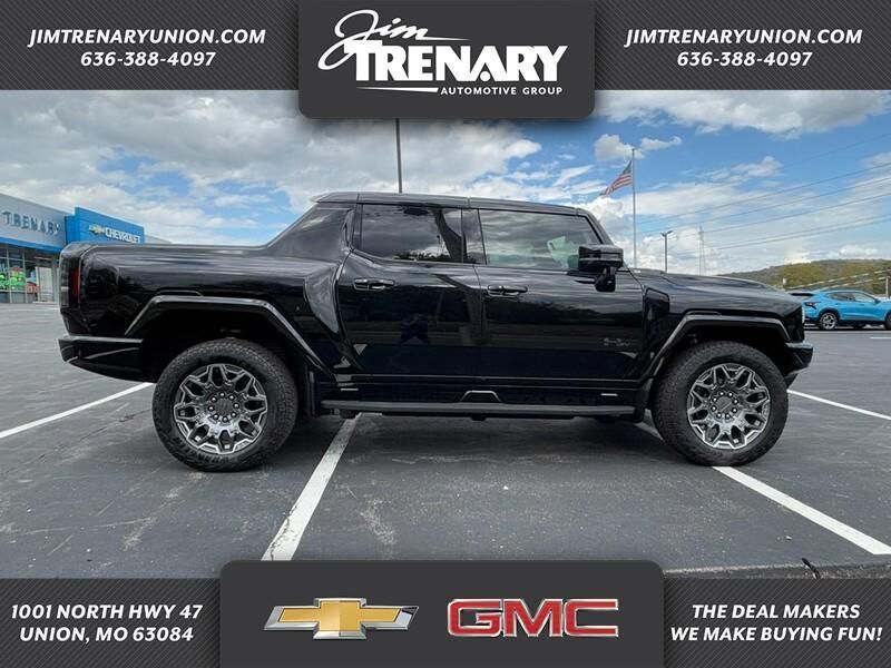 2025 GMC Hummer EV Pickup