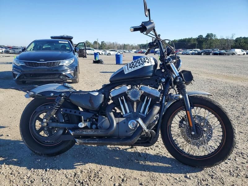 2007 HARLEY DAVIDSON Nightster