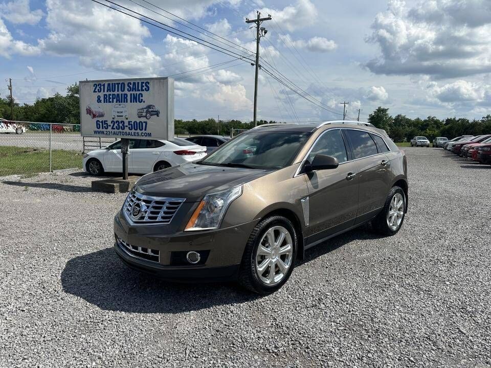 2015 CADILLAC SRX