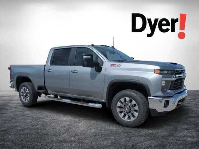 2026 CHEVROLET Silverado HD