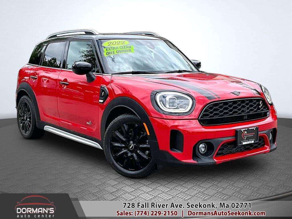 2022 MINI Countryman