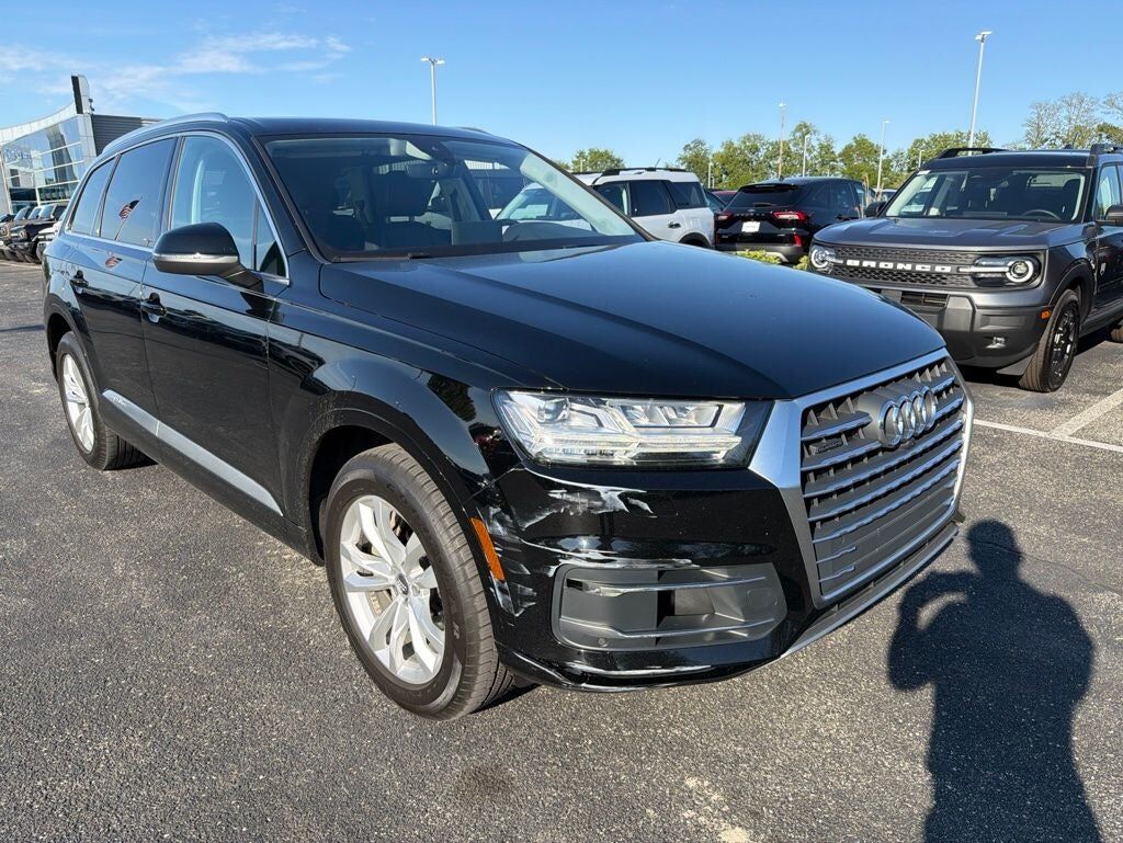2019 Audi Q7