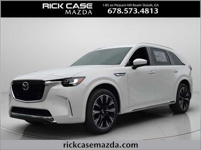 2026 MAZDA CX-90
