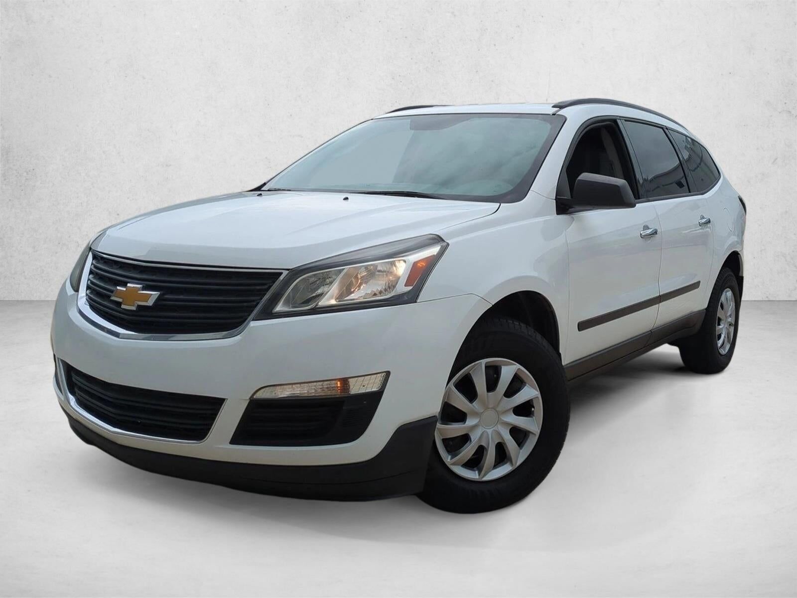2016 CHEVROLET Traverse