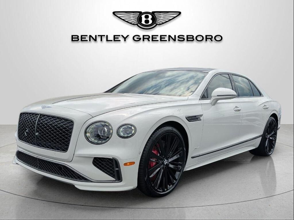 2026 BENTLEY Flying Spur