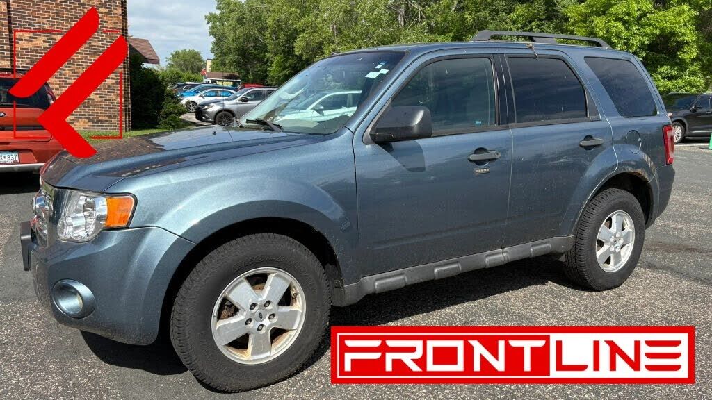 2011 FORD Escape