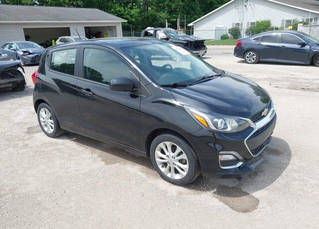 2021 CHEVROLET Spark