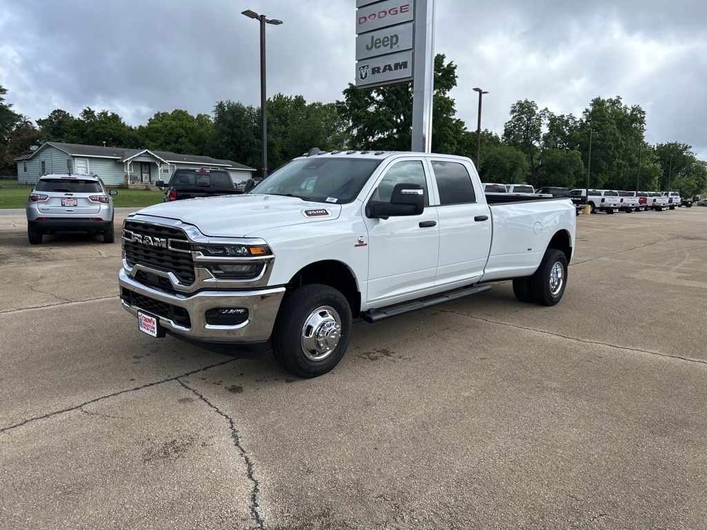 2026 RAM 3500