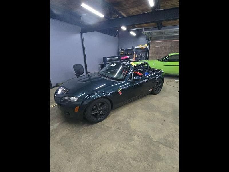 2006 MAZDA MX-5