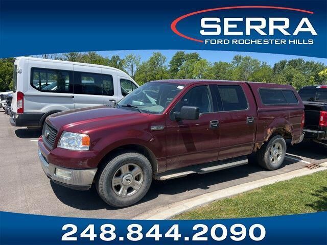 2004 FORD F-150