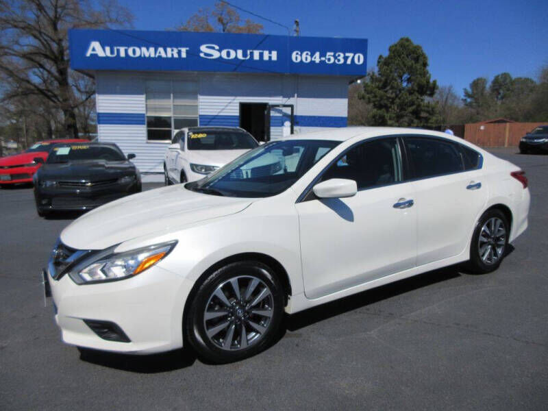 2017 NISSAN Altima