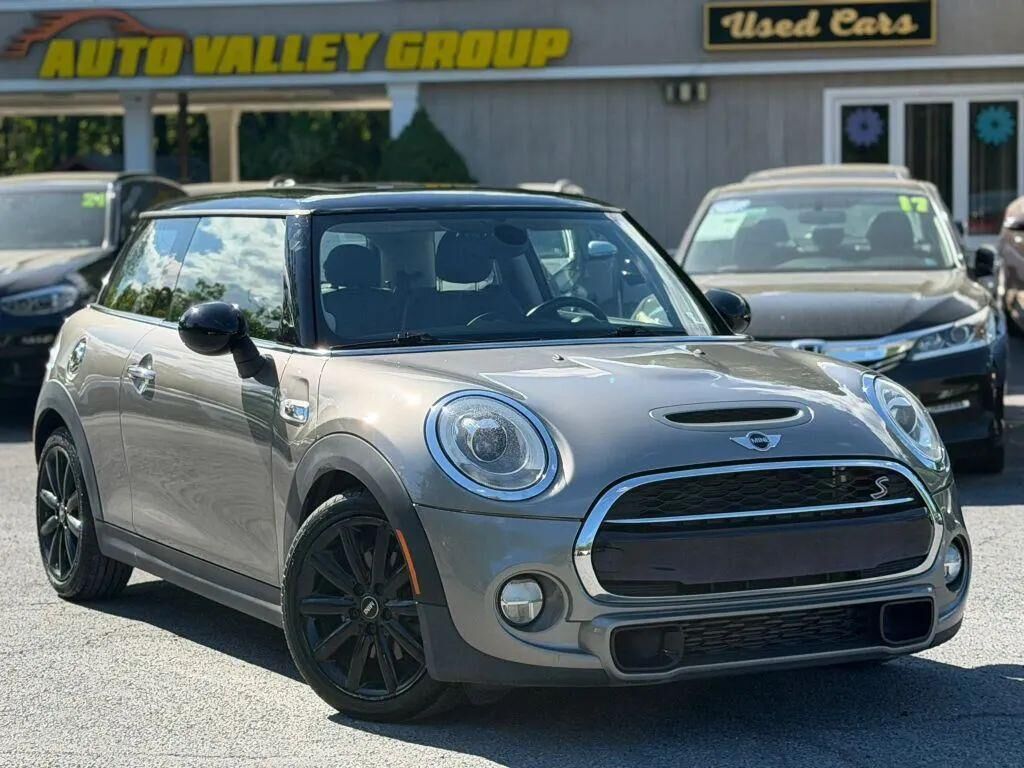2016 MINI Hardtop