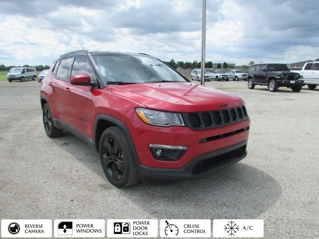 2019 JEEP Compass