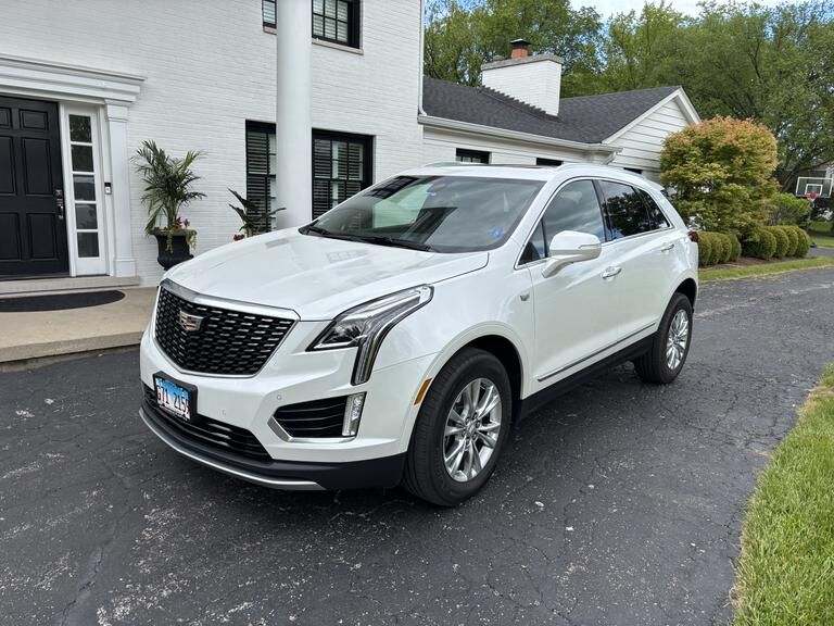 2020 CADILLAC XT5