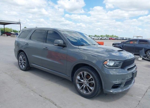 2019 DODGE Durango