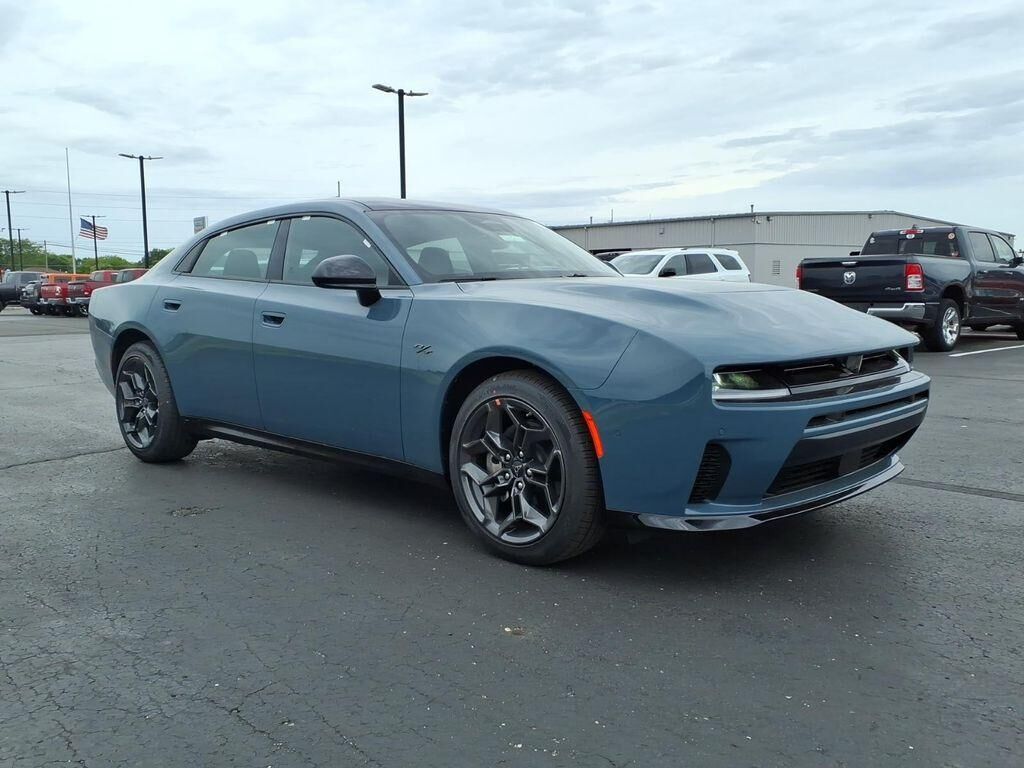 2026 DODGE Charger