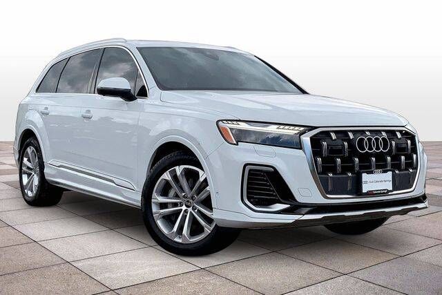 2025 Audi Q7