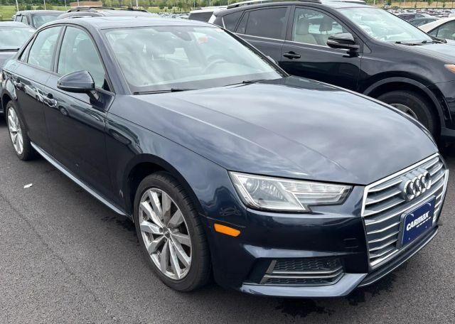 2018 AUDI A4