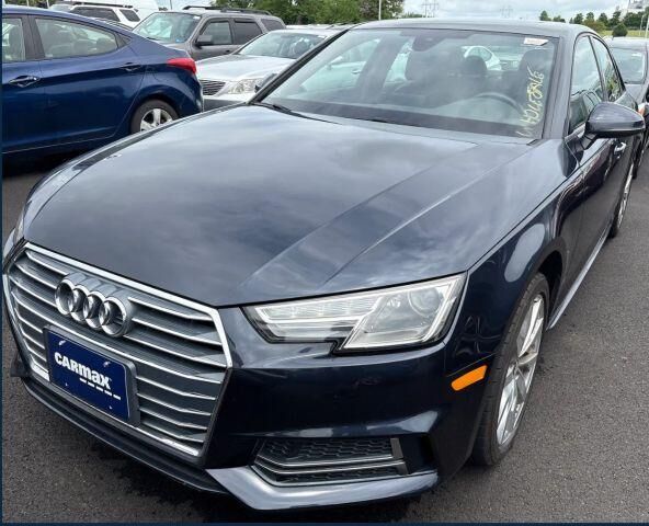 2018 Audi A4