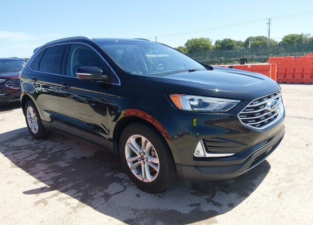 2020 FORD Edge