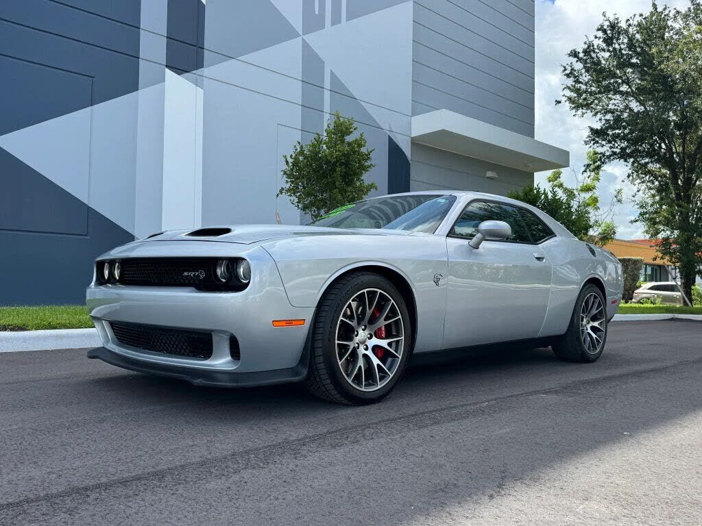 2022 DODGE Challenger
