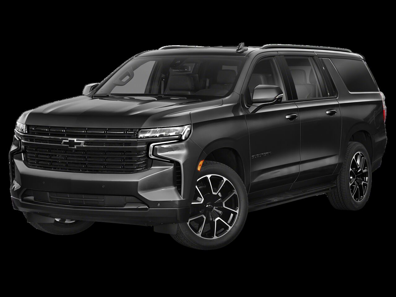 2021 CHEVROLET Suburban