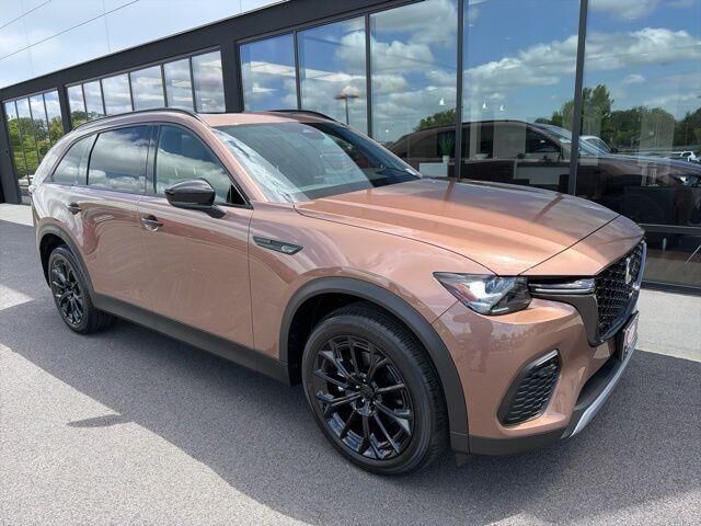 2026 MAZDA CX-70
