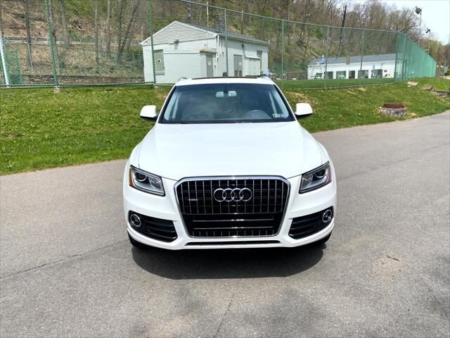 2017 Audi Q5
