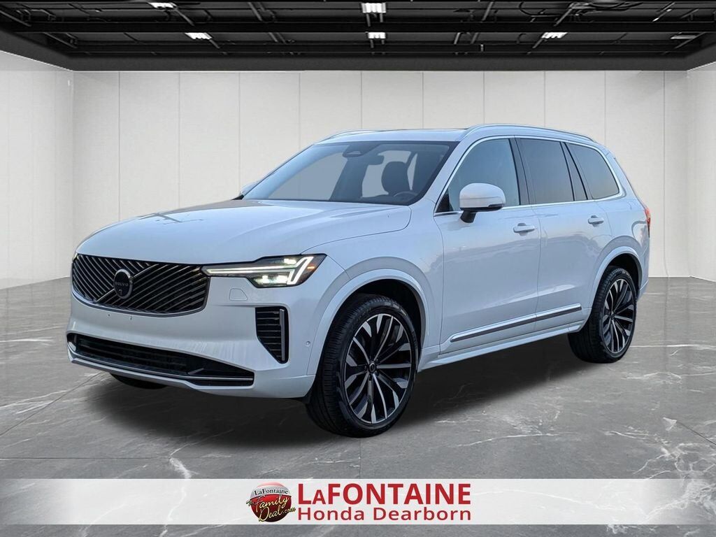 2025 VOLVO XC90