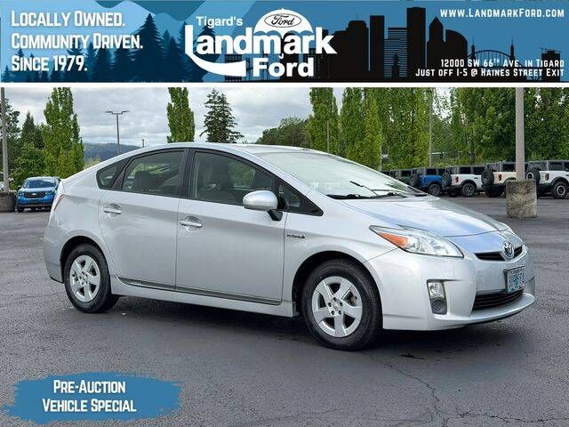 2011 TOYOTA PRIUS