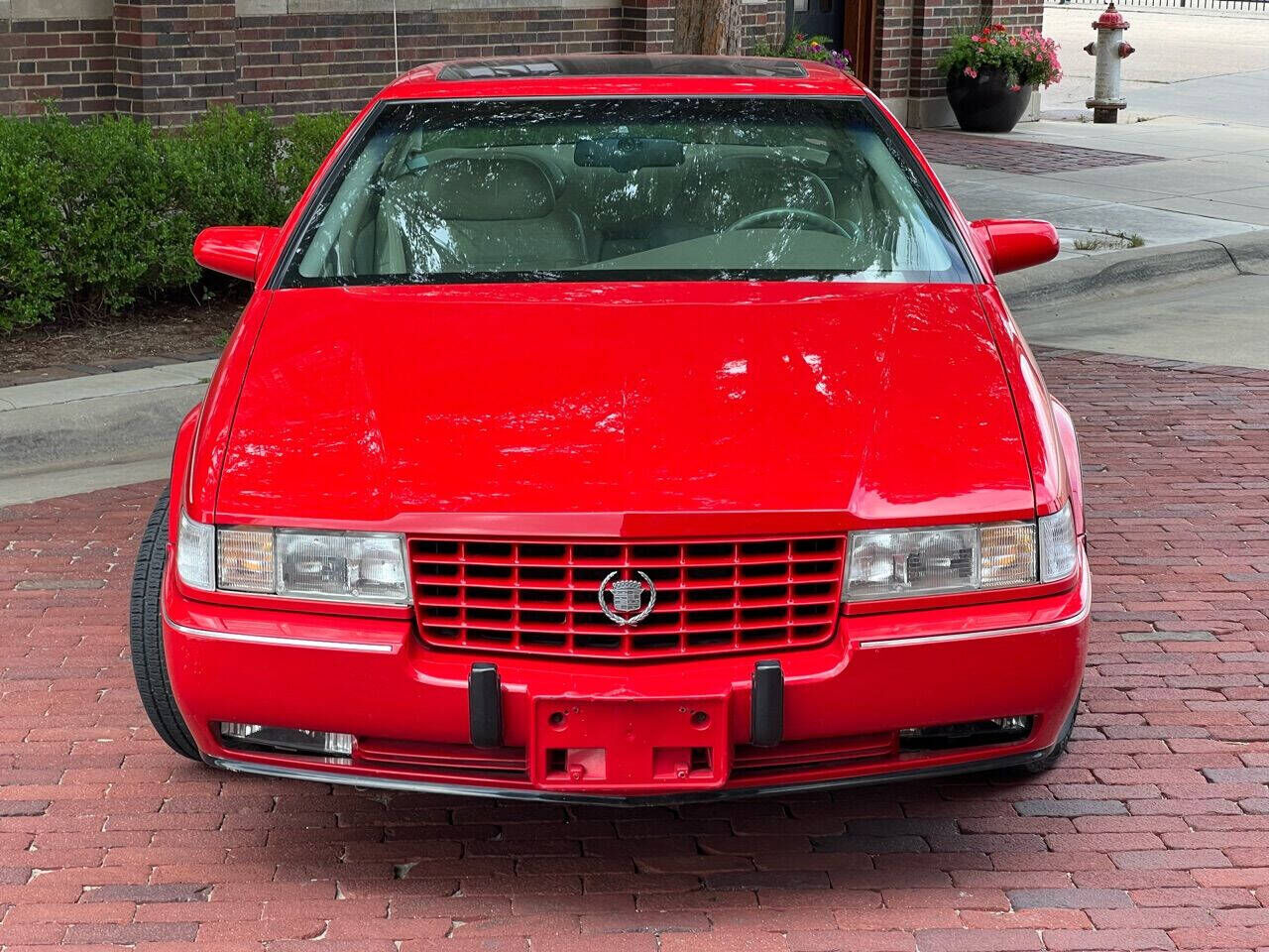 Cadillac Seville