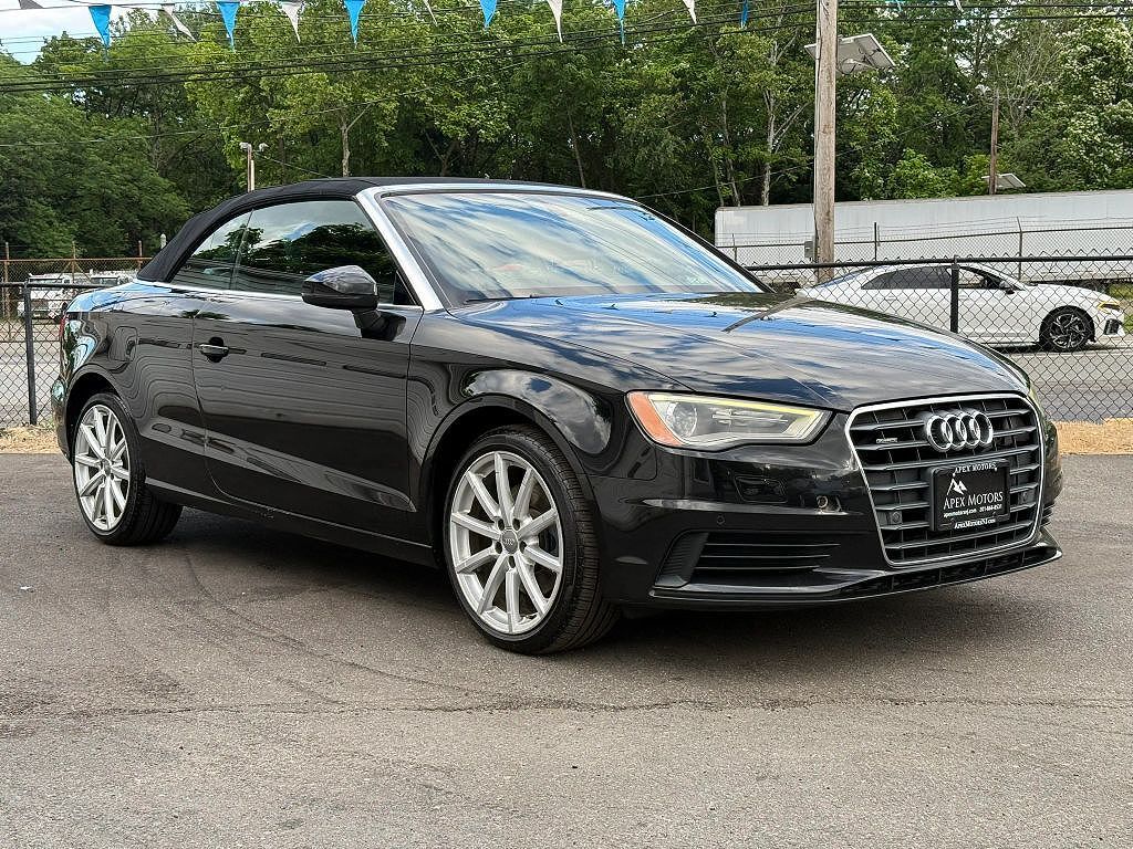 2015 AUDI A3