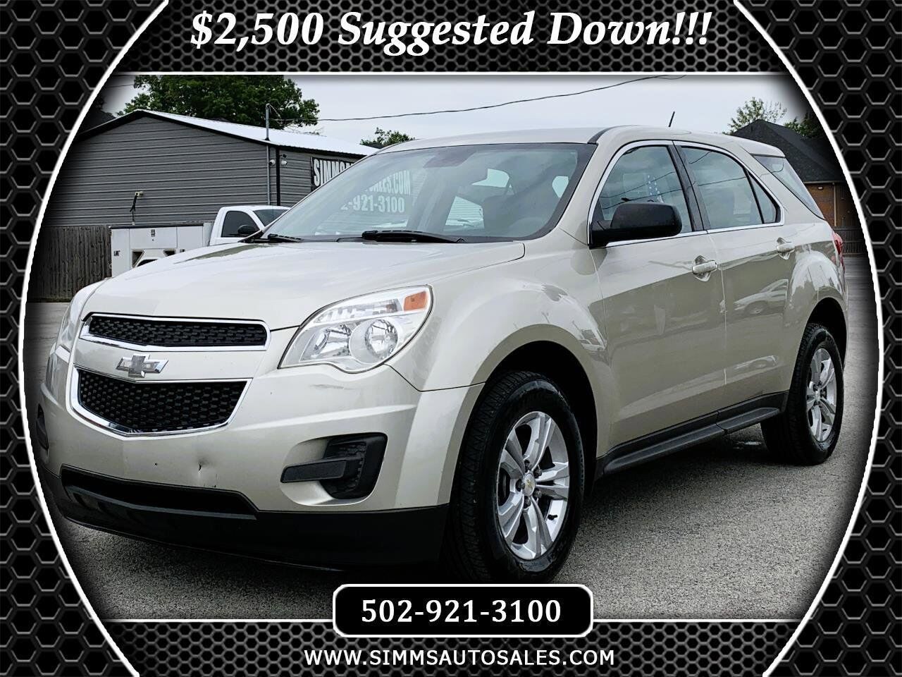 2015 CHEVROLET Equinox