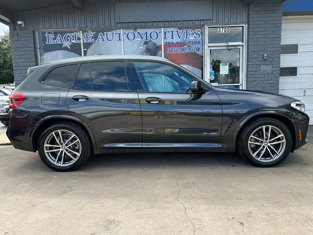 2018 BMW X3