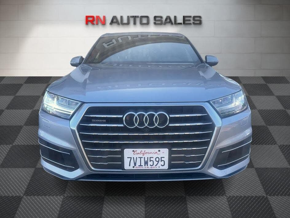 2017 Audi Q7