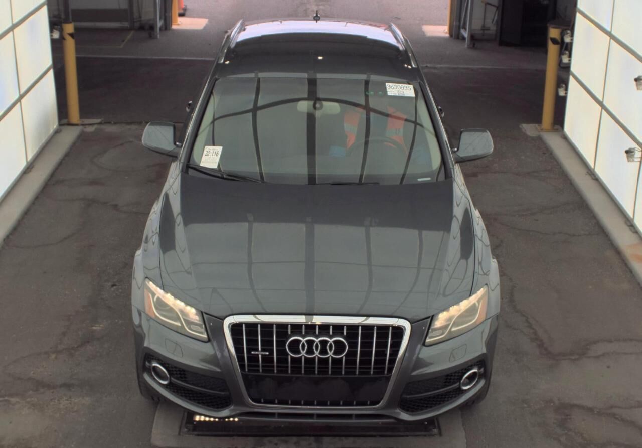 2012 Audi Q5