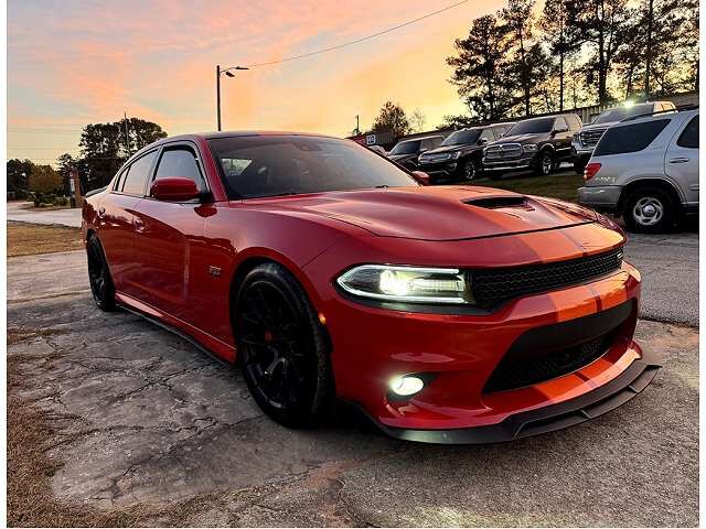 2016 DODGE Charger
